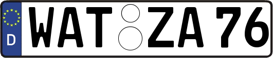 WAT-ZA76