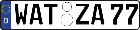 WAT-ZA77