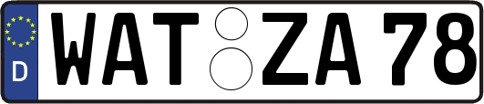 WAT-ZA78