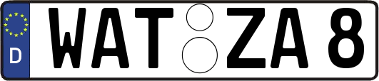 WAT-ZA8