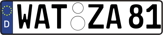 WAT-ZA81
