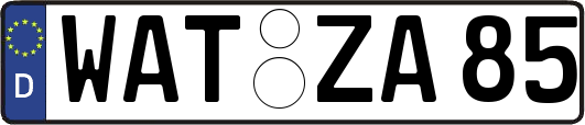 WAT-ZA85