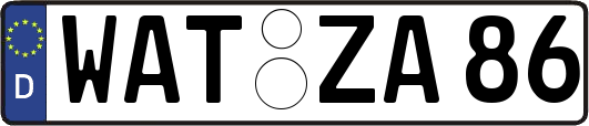 WAT-ZA86