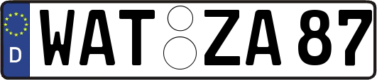 WAT-ZA87