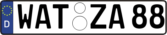 WAT-ZA88