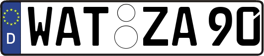 WAT-ZA90