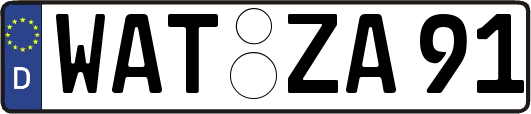 WAT-ZA91