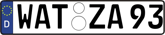 WAT-ZA93