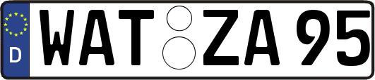WAT-ZA95