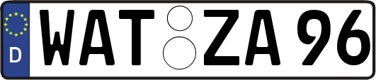 WAT-ZA96
