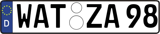 WAT-ZA98