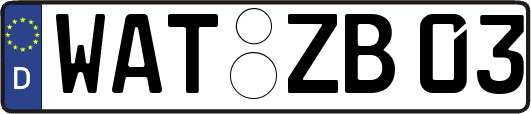 WAT-ZB03