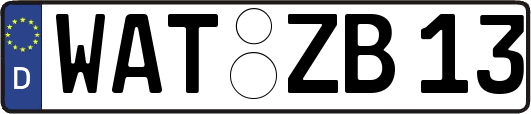 WAT-ZB13