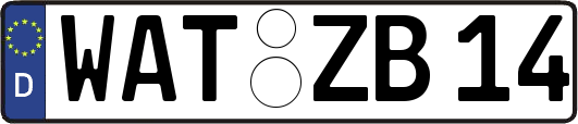 WAT-ZB14