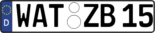 WAT-ZB15