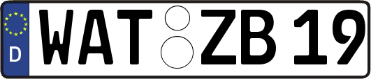 WAT-ZB19