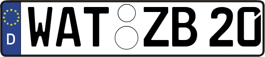 WAT-ZB20