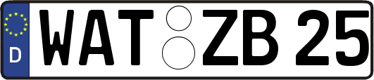 WAT-ZB25
