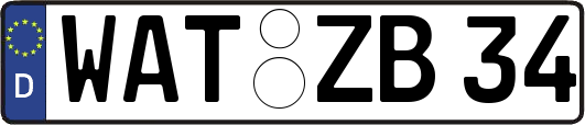WAT-ZB34