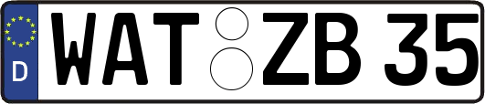 WAT-ZB35