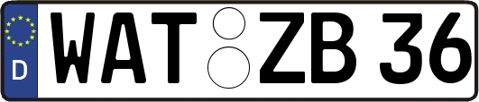 WAT-ZB36