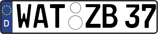 WAT-ZB37