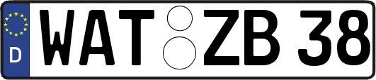 WAT-ZB38