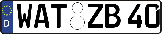 WAT-ZB40