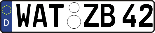 WAT-ZB42