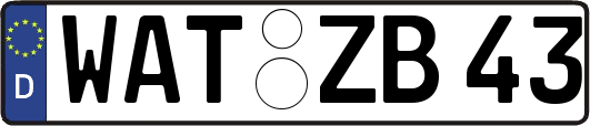 WAT-ZB43