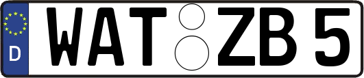 WAT-ZB5