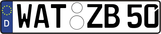 WAT-ZB50
