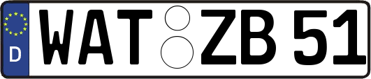 WAT-ZB51