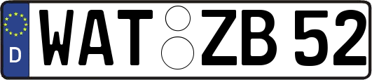 WAT-ZB52