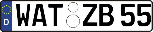 WAT-ZB55
