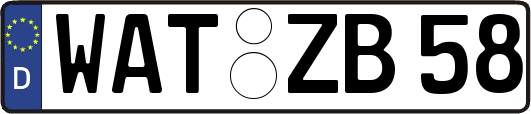 WAT-ZB58