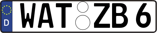 WAT-ZB6
