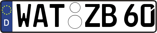 WAT-ZB60