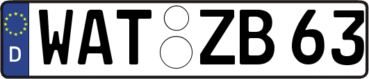 WAT-ZB63