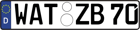 WAT-ZB70