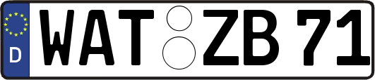WAT-ZB71