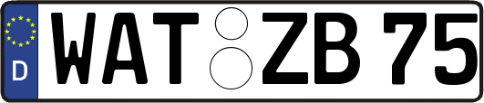 WAT-ZB75
