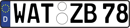 WAT-ZB78