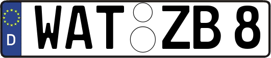 WAT-ZB8