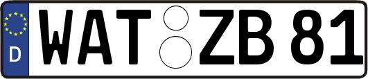 WAT-ZB81