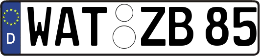 WAT-ZB85
