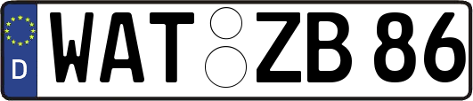 WAT-ZB86
