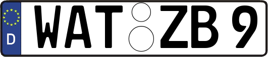 WAT-ZB9