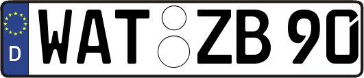 WAT-ZB90