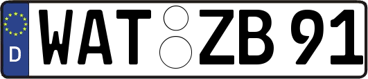 WAT-ZB91